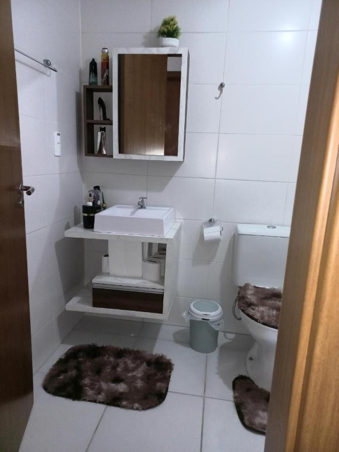 Apartamento Em Praia De Ingleses Florianopolis Sc Εξωτερικό φωτογραφία