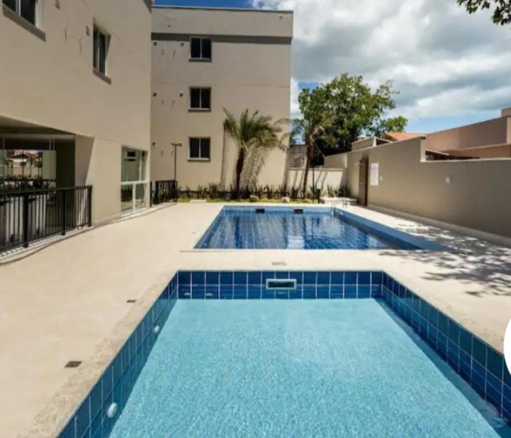 Apartamento Em Praia De Ingleses Florianopolis Sc Εξωτερικό φωτογραφία